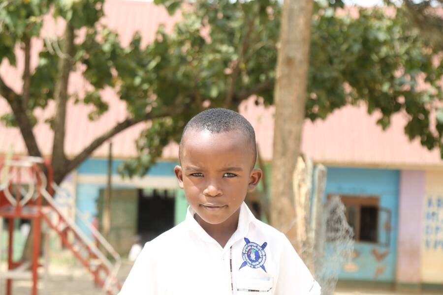 Portrait of Mufumba Maleek