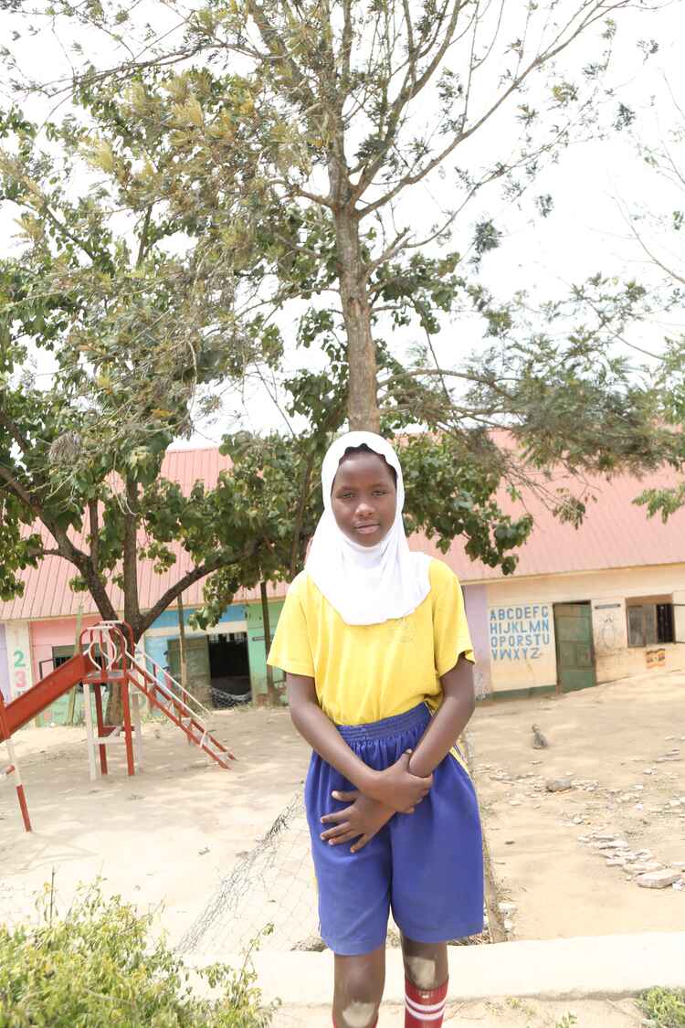 Portrait of Nakyejwe Rishimah