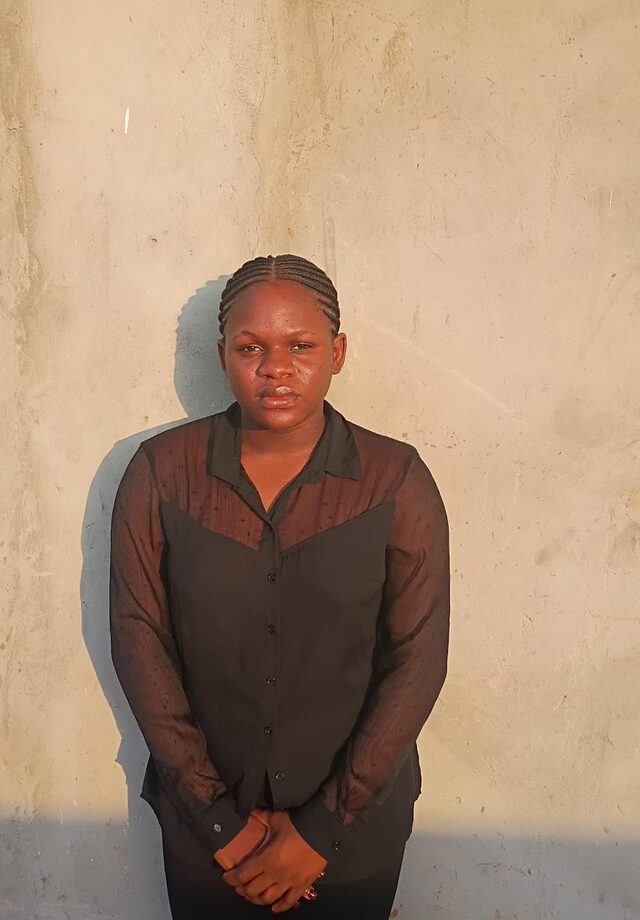 Bakazi Kizito Bridget, Founder and Director of Bakazi Foundation
